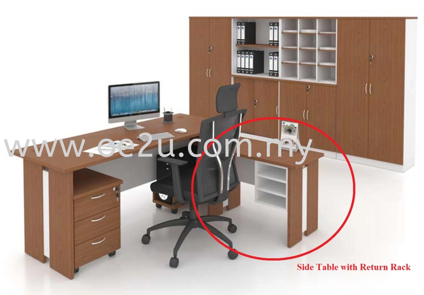 Side Return Table (FM Series)