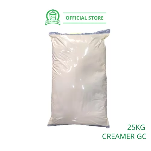 CREAMER GC 25kg 奶精粉 - Milk Powder | Bubble Tea | Non Dairy Creamer | NDC