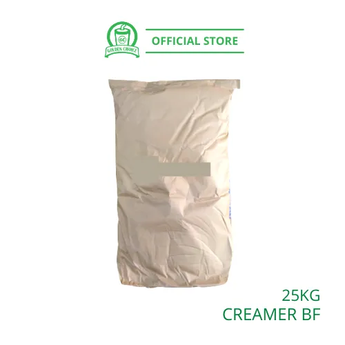 CREAMER BF 25kg 奶精粉 - Milk Powder | Bubble Tea | Non Dairy Creamer | NDC