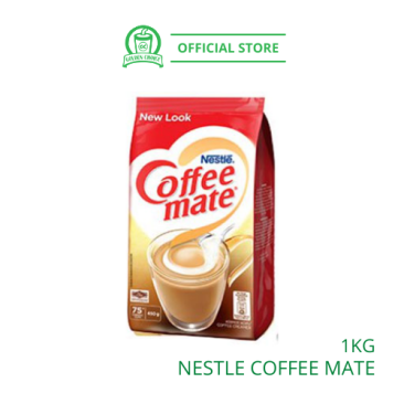 NESTLE COFFEE MATE CREAMER 1KG 奶精粉 - Milk Powder | Bubble Tea | Non Dairy Creamer | NDC