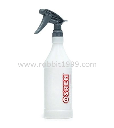 OSREN TRIGGER SPRAY BOTTLE - 1Litre (Chemical Resistant)