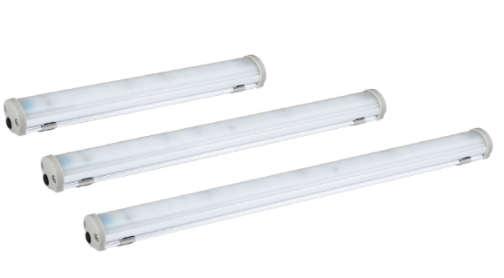 QGL/ QGLC LED Light Bars for Indoor 38.4(W)X33.6(H)X200~500(L) LED Light Bars LED Work Light Qlight Signal & Warning Light Johor Bahru (JB), Malaysia Supplier, Distributor, Dealer, Wholesaler | Sensorik Automation Sdn Bhd