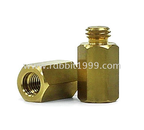 OSREN BRASS ADAPTOR - M14 to UNC 5/8-11