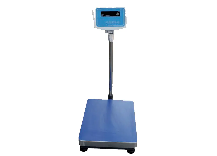 Digital Floor Scales Type B with Data Output Function