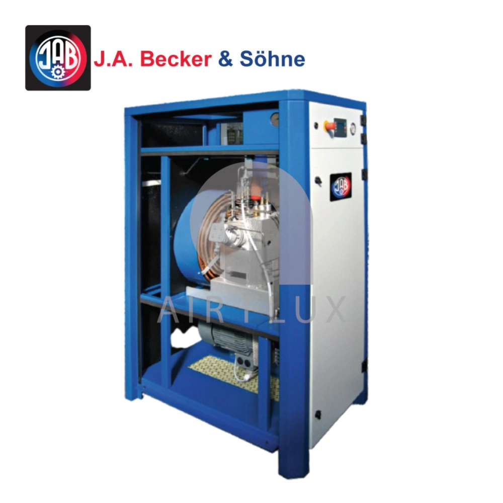 JA Brecker Nitrogen Compressor