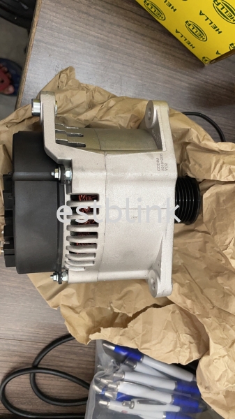 Land Rover 300 TDI Alternator Hella Berh Range Rover Kuala Lumpur (KL), Malaysia, Selangor, Cheras Spare Parts, Supplier, Supply, Supplies | ESTB Link Enterprise