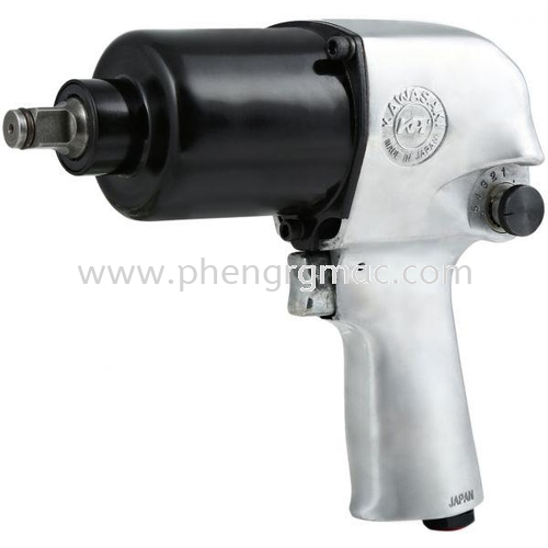 1/2" KAWASAKI Air Impact Wrench Air Impact Wrench Industrial Air Tools Johor Bahru (JB), Malaysia, Permas Supplier, Suppliers, Supply, Supplies | PH Engineering & Machinery Sdn Bhd