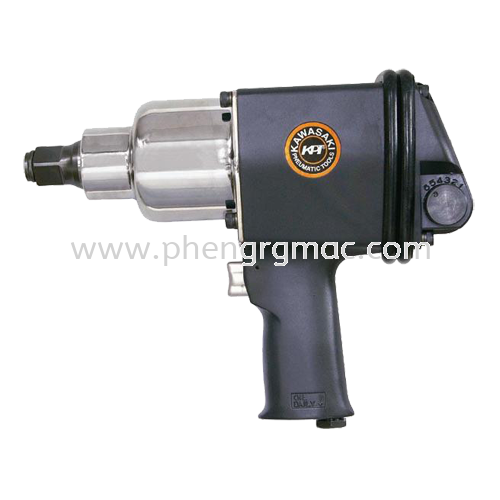 3/4" KAWASAKI Air Impact Wrench Air Impact Wrench Industrial Air Tools Johor Bahru (JB), Malaysia, Permas Supplier, Suppliers, Supply, Supplies | PH Engineering & Machinery Sdn Bhd