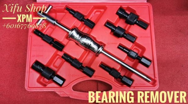 BEARING REMOVER TOOL HEAVY DUTY BRTHD JLLNEEE  BEARING REMOVER TOOL TOOLS Johor Bahru JB Supply Suppliers | X Performance Motor