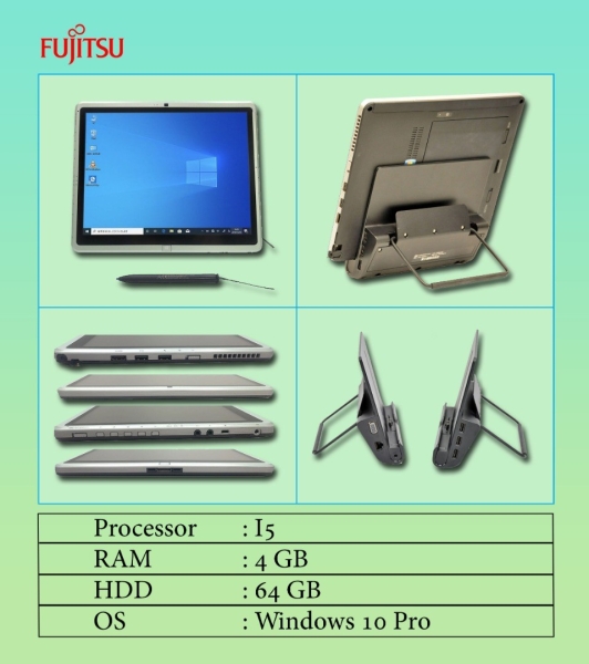 Fujitsu Tab POS Hardware Selangor, Malaysia, Kuala Lumpur (KL), Penang, Johor Bahru (JB), Bangladesh Supplier, Suppliers, Supply, Supplies | Deepsky Sdn Bhd