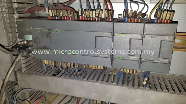 Trouble shooting Siemens S7 200 PLC, upload, download, password, repair, supply and testing. Siemens S7 S5 PLC troube shooting  PLC Systems Kuala Lumpur (KL), Malaysia, Selangor, Kepong Repair, Service, Maintenance | Micro Control Systems (M) Sdn Bhd
