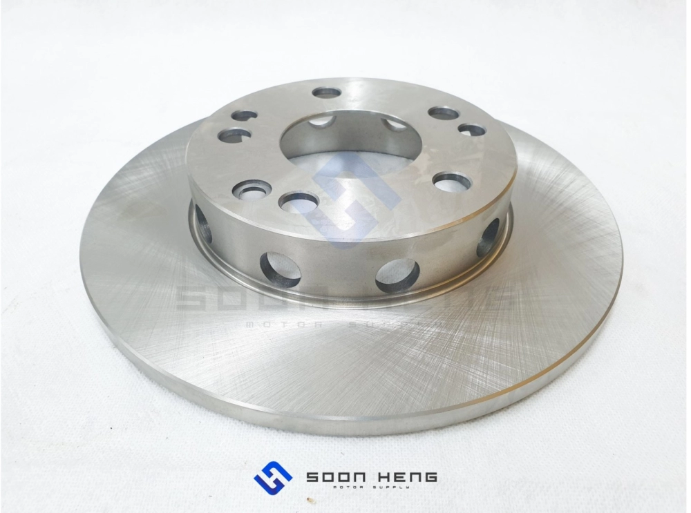 Mercedes-Benz W201 190E - Front Brake Disc (MEYLE) 