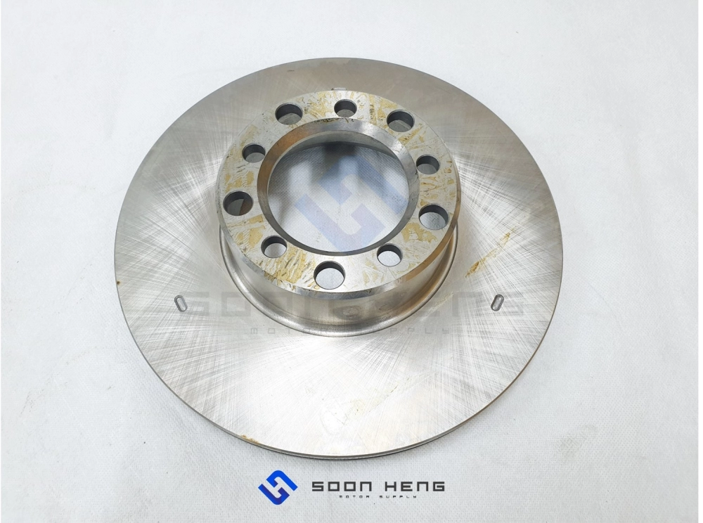 Mercedes-Benz C107, W126 and R107 - Front Brake Disc (BOSCH)