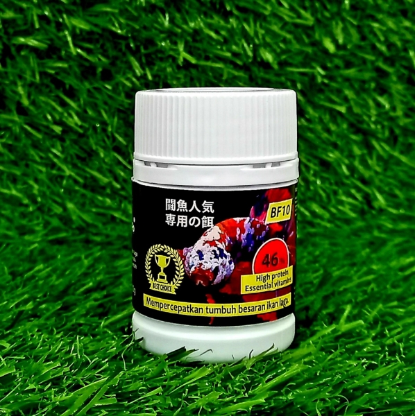 Matsumoto Betta Fish Food BF10 Matsumoto Betta Fish Food Malaysia, Kuala Lumpur (KL), Selangor Supplier, Suppliers, Supply, Supplies | Yuen Yang Tackle Enterprise