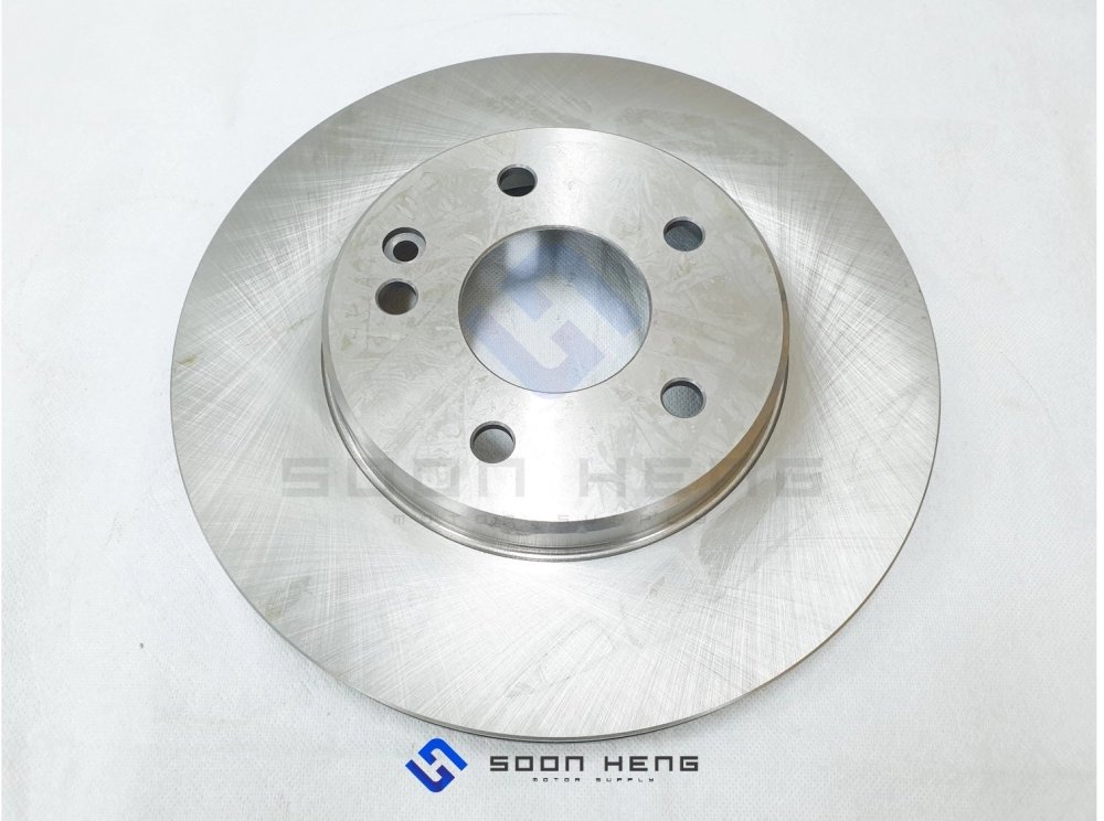 Mercedes-Benz W202 - Front Brake Disc (MEYLE) 