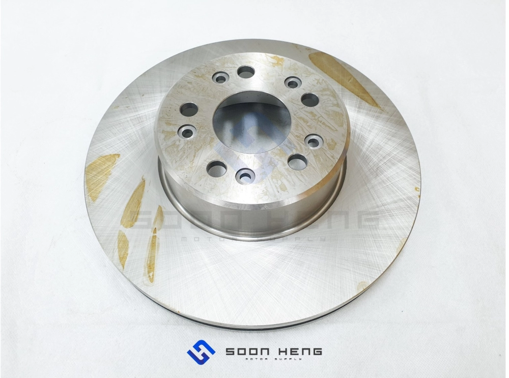 Mercedes-Benz W140 and C140 - Front Brake Disc (MEYLE) 