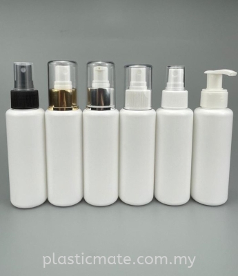 Spray & Pump Bottle 100ml : 3580