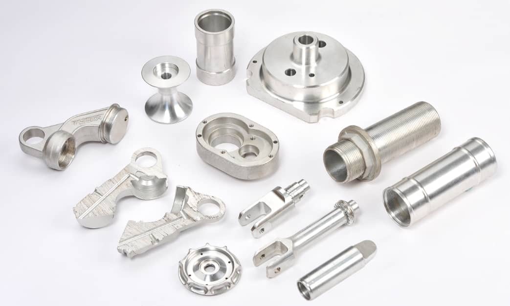 Automated Machine Parts