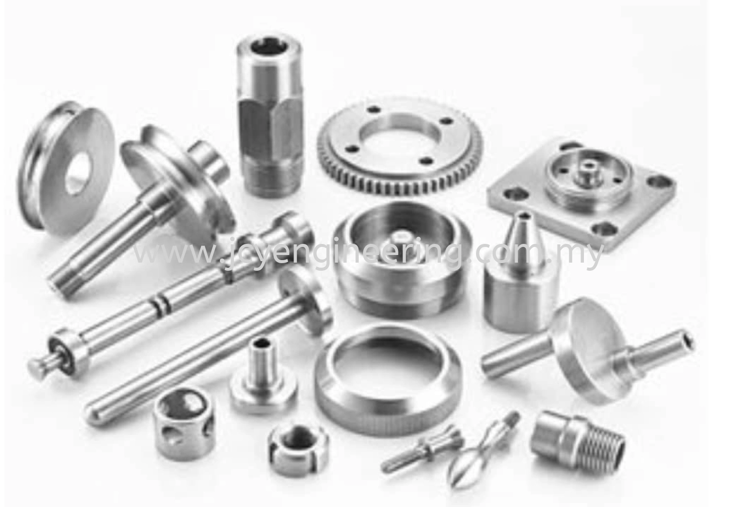 Automated Machine Parts