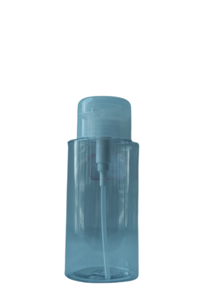 300ML Transparent Plastic Lotion Bottle PLASTIC BOTTLE SERIES  Reserve Bottle  Cosmetic Bottle Malaysia, Johor Bahru (JB) Supplier, Suppliers, Supply, Supplies | Mee Teck Beauty Sdn. Bhd.