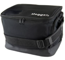 megger 1007-463 large soft carry case for all mft's