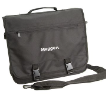 megger 1004-326 instrument/document carry case