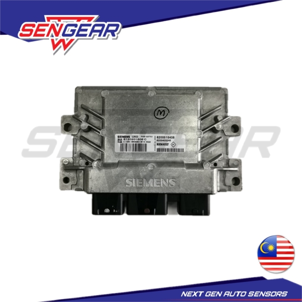 PROTON SAVVY MANUAL ENGINE ECU  AUTO PW81307701/8200515408 ECU Kuala Lumpur (KL), Malaysia, Selangor Supplier, Suppliers, Supply, Supplies | TPM Machinery Sdn Bhd