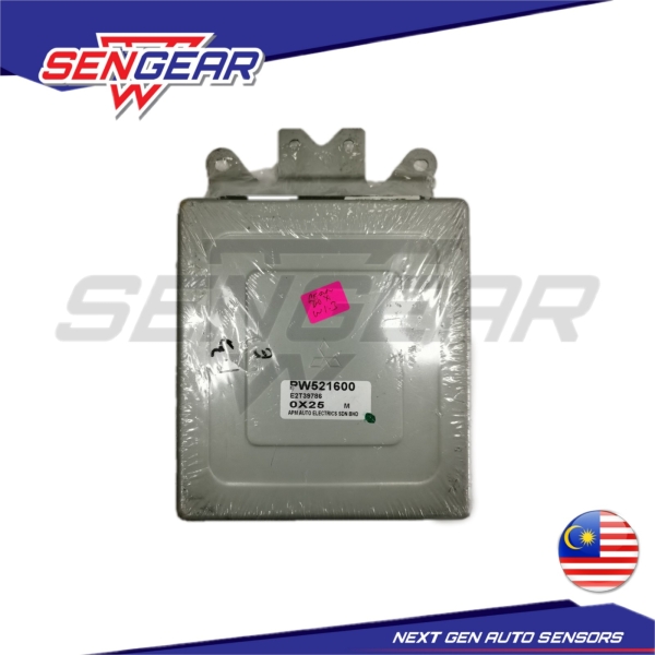 PROTON WIRA 1.3 1.5 INJECTION ENGINE ECU PW512600 ECU Kuala Lumpur (KL), Malaysia, Selangor Supplier, Suppliers, Supply, Supplies | TPM Machinery Sdn Bhd