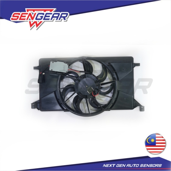 FORD FOCUS 1.6 12Y FAN MOTOR COMPLETE SET  Sengear Radiator Fan Motor Kuala Lumpur (KL), Malaysia, Selangor Supplier, Suppliers, Supply, Supplies | TPM Machinery Sdn Bhd