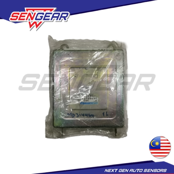 PROTON PERDANA E55A ENGINE ECU MD314464 ECU Kuala Lumpur (KL), Malaysia, Selangor Supplier, Suppliers, Supply, Supplies | TPM Machinery Sdn Bhd