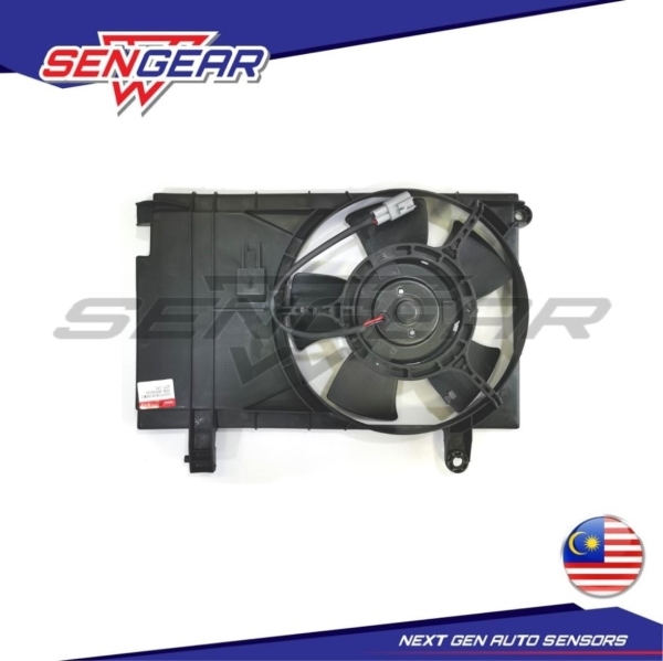 CHEVROLET AVEO 1.5 AIRCOND MOTOR COMPLETE SET WITH FAN GUARD Sengear Aircond Motor  Kuala Lumpur (KL), Malaysia, Selangor Supplier, Suppliers, Supply, Supplies | TPM Machinery Sdn Bhd