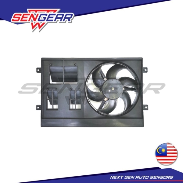 NAZA SUTERA  FAN MOTOR COMPLETE SET WITH FAN GUARD Sengear Radiator Fan Motor Kuala Lumpur (KL), Malaysia, Selangor Supplier, Suppliers, Supply, Supplies | TPM Machinery Sdn Bhd