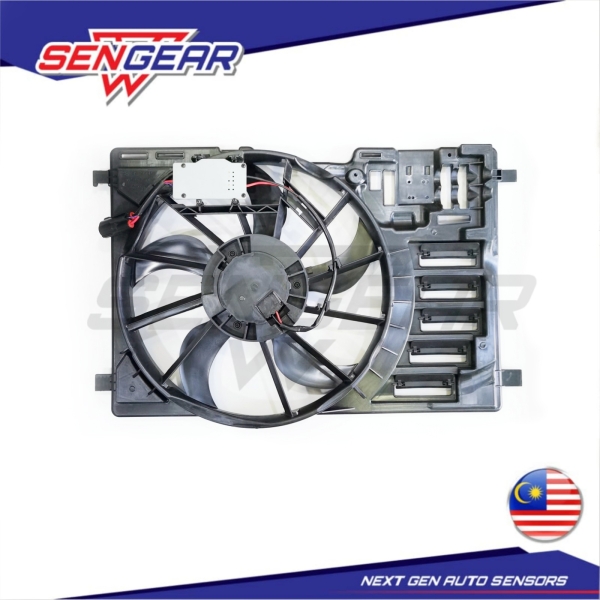 FORD FOCUS 2.0 12Y FAN MOTOR COMPLETE SET  Sengear Radiator Fan Motor Kuala Lumpur (KL), Malaysia, Selangor Supplier, Suppliers, Supply, Supplies | TPM Machinery Sdn Bhd