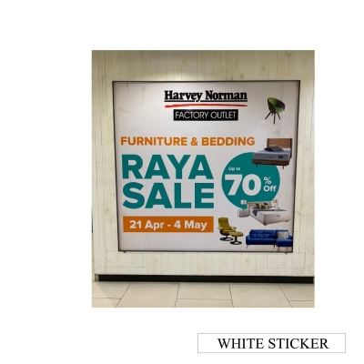 Wall Sticker - Harvey Norman