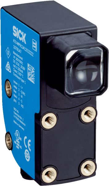 KTX-WP91341242ZZZZ Contrast sensors SICK | Sensorik Automation SB Contrast Sensors Registration Sensors SICK Johor Bahru (JB), Malaysia Supplier, Distributor, Dealer, Wholesaler | Sensorik Automation Sdn Bhd