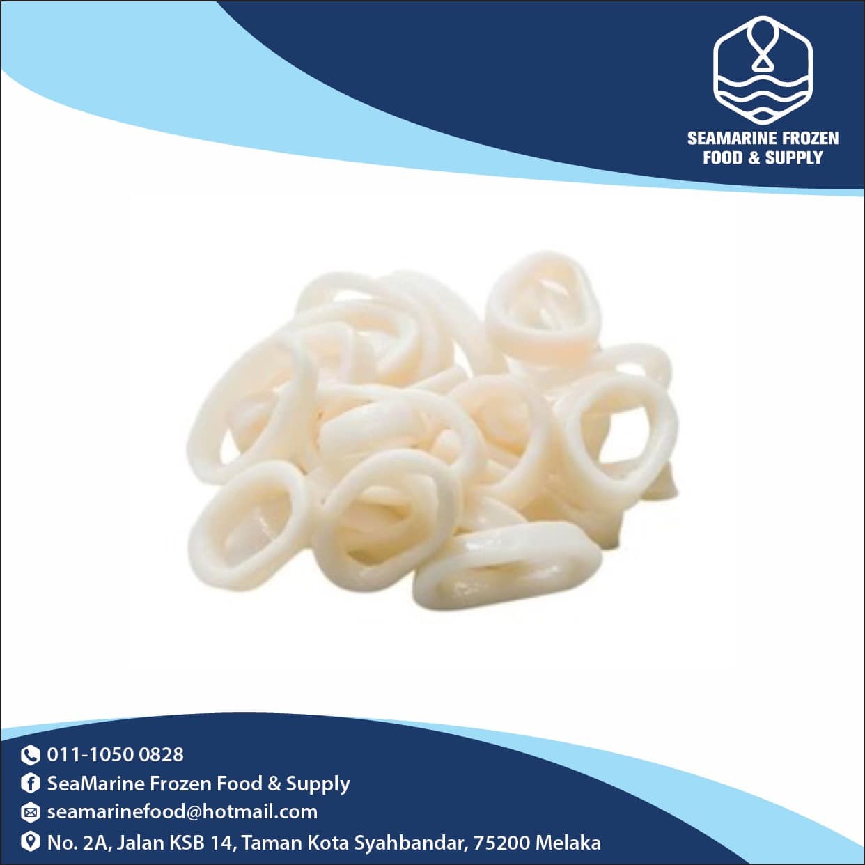 Squid Ring 1KG