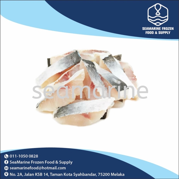 Patin Slice 1KG Fish & Fillets Seafood Melaka, Malaysia Supplier, Suppliers, Supply, Supplies | SEAMARINE FROZEN FOOD & SUPPLY