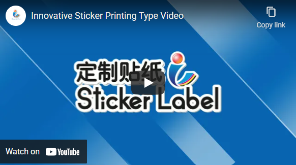 Innovative Sticker Printing Type Video Video Editing Johor Bahru (JB), Malaysia, Johor Jaya Service | INNOVATIVE PRINTING ENTERPRISE