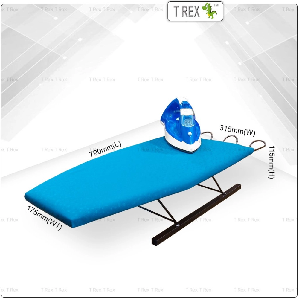 3V Mini High Quality Ironing Board (Random Colour)