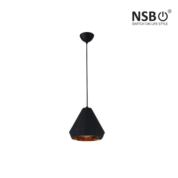 Z F6122-1 BK Modern Series Pendant Lamp NSB Lighting Selangor, Malaysia, Kuala Lumpur (KL), Puchong Supplier, Distributor, Supply, Supplies | NSB Lighting Sdn Bhd