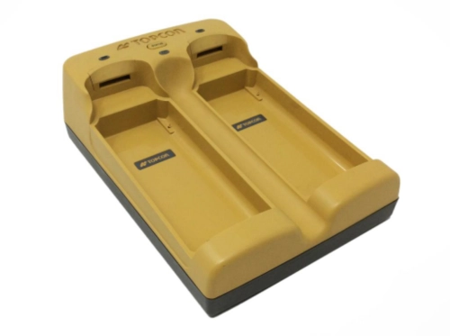 Battery Holder Charger set for Topcon GR5