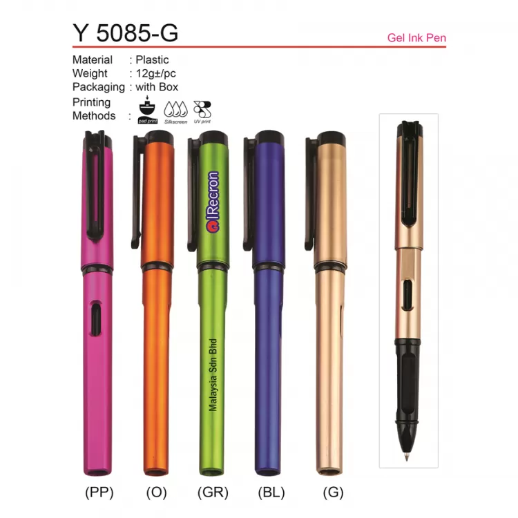 Y 5085-G (Plastic Pen) (A)