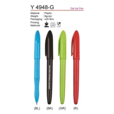 Y 4948-G (Plastic Pen) (A)