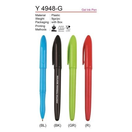 Y 4948-G (Plastic Pen) (A)