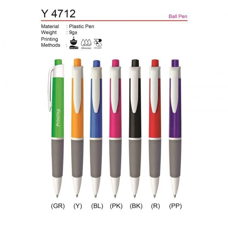 D*Y 4712 (Plastic Pen) (A)