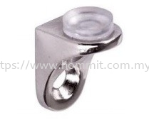 Glass Stud Shelf Support & Bracket Selangor, Malaysia, Kuala Lumpur (KL), Klang Supplier, Suppliers, Supply, Supplies | HOMMIT HARDWARE TRADING SDN. BHD.