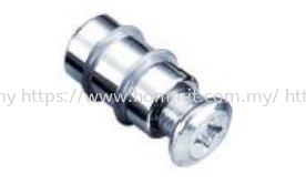 Single Glass Stud Shelf Support & Bracket Selangor, Malaysia, Kuala Lumpur (KL), Klang Supplier, Suppliers, Supply, Supplies | HOMMIT HARDWARE TRADING SDN. BHD.