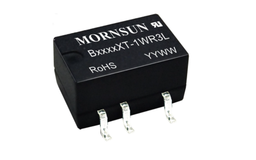 mornsun b0505xt-1wr3l smd unregulated output (0.2-2w)