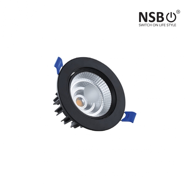 NSB 12C03 1X7W LED Spotlights Technical Lighting NSB Lighting Selangor, Malaysia, Kuala Lumpur (KL), Puchong Supplier, Distributor, Supply, Supplies | NSB Lighting Sdn Bhd