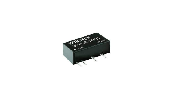 MORNSUN IF05_S-1WR3 SIP/DIP Regulated Output (0.75-1W) DC/DC - Fixed Input Mornsun Selangor, Penang, Malaysia, Kuala Lumpur (KL), Petaling Jaya (PJ), Butterworth Supplier, Suppliers, Supply, Supplies | MOBICON-REMOTE ELECTRONIC SDN BHD